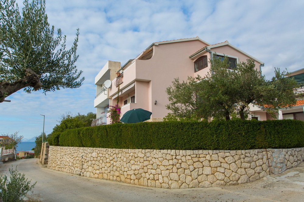 Apartmány Tanja