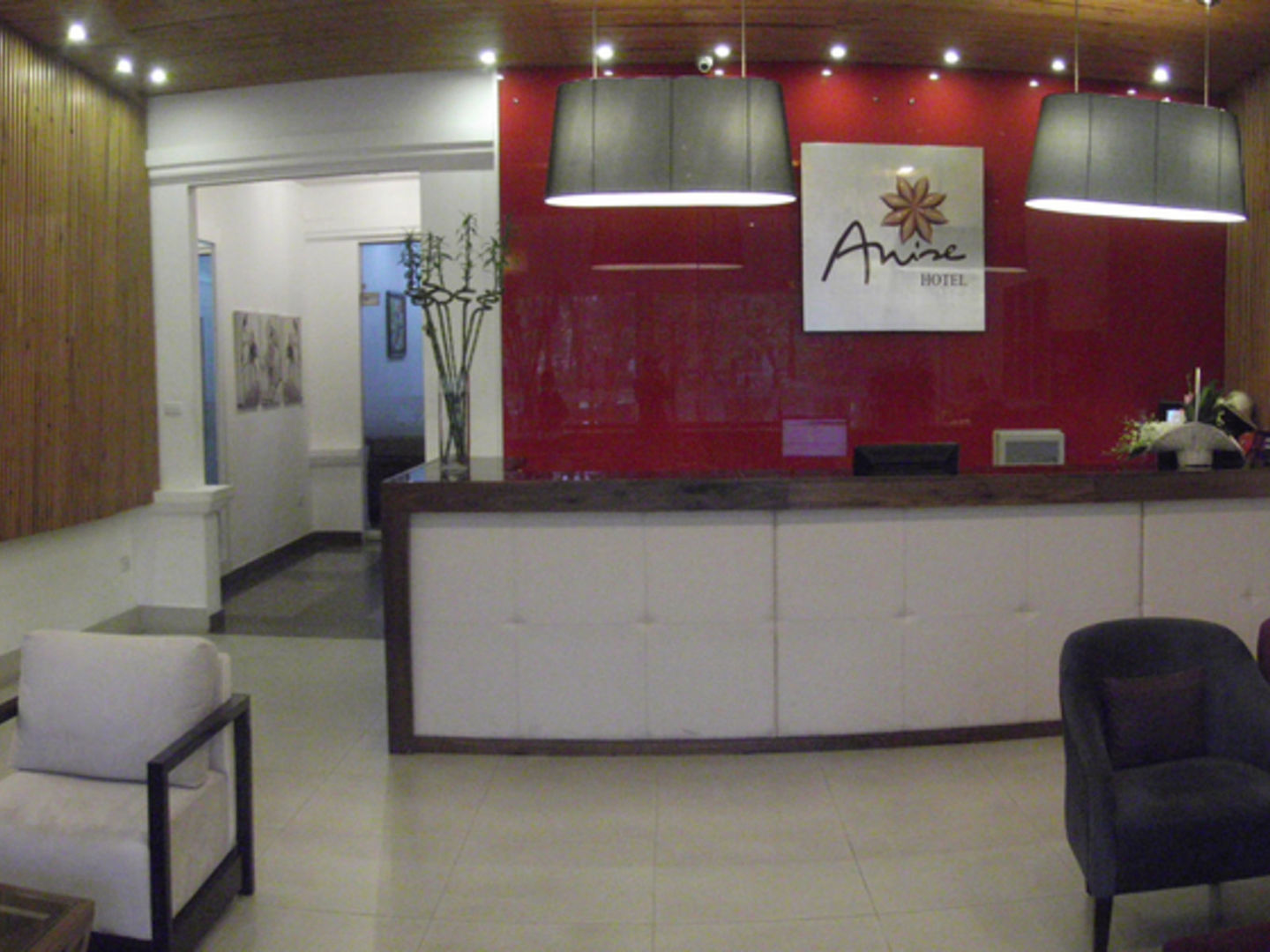 Anise Hotel 