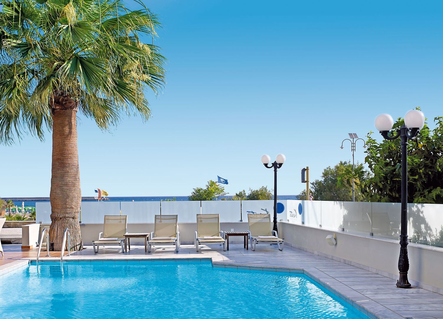 Kriti Beach Hotel