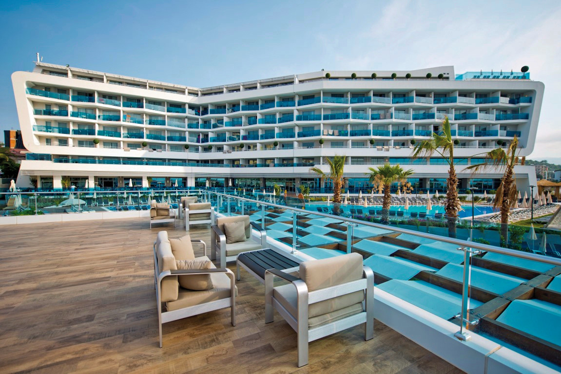 Selene Beach & Spa Hotel