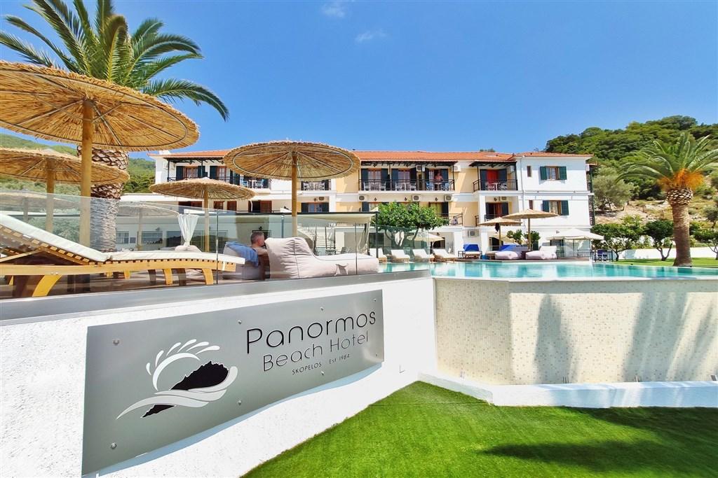Panormos Beach