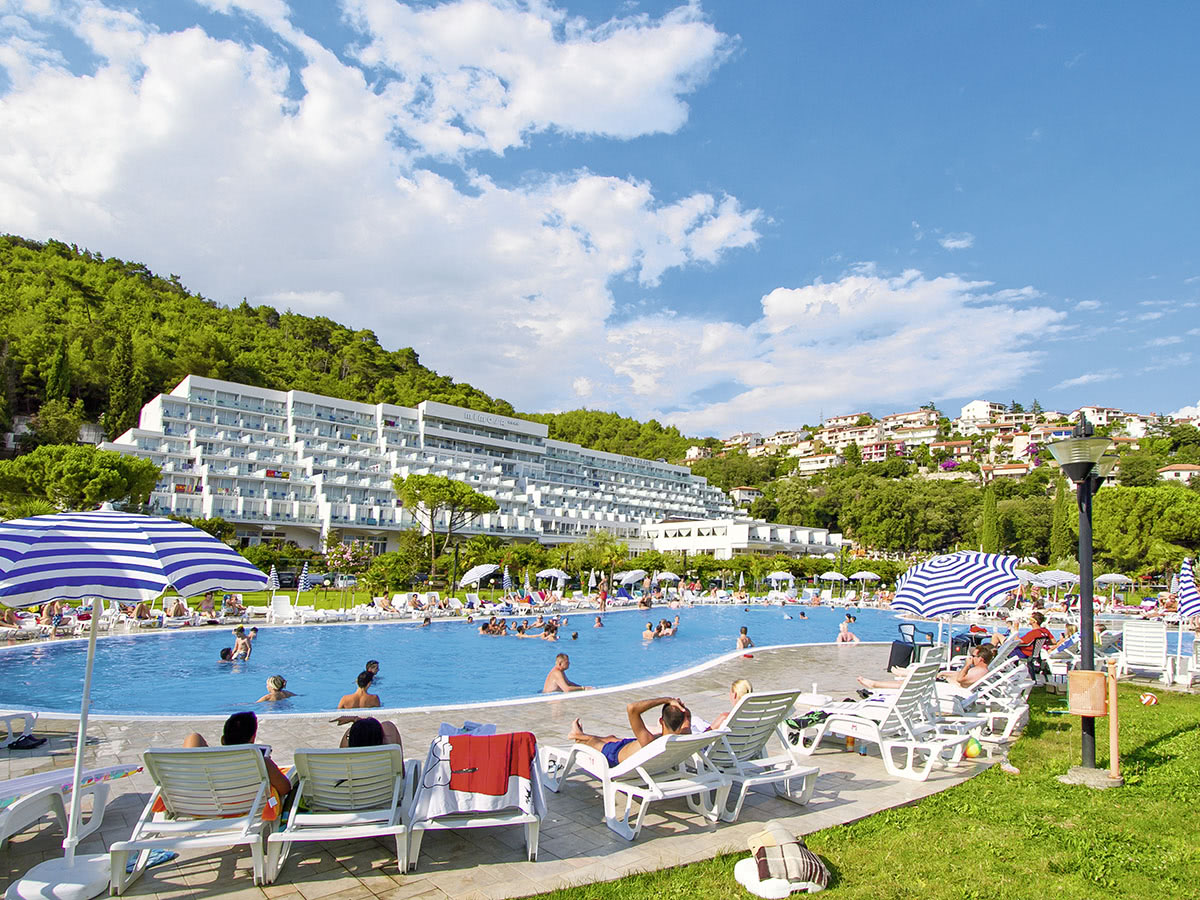 Hotel Rabac Selection
