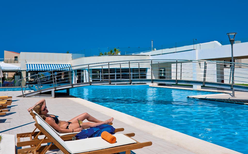 Hotel Iolida Beach