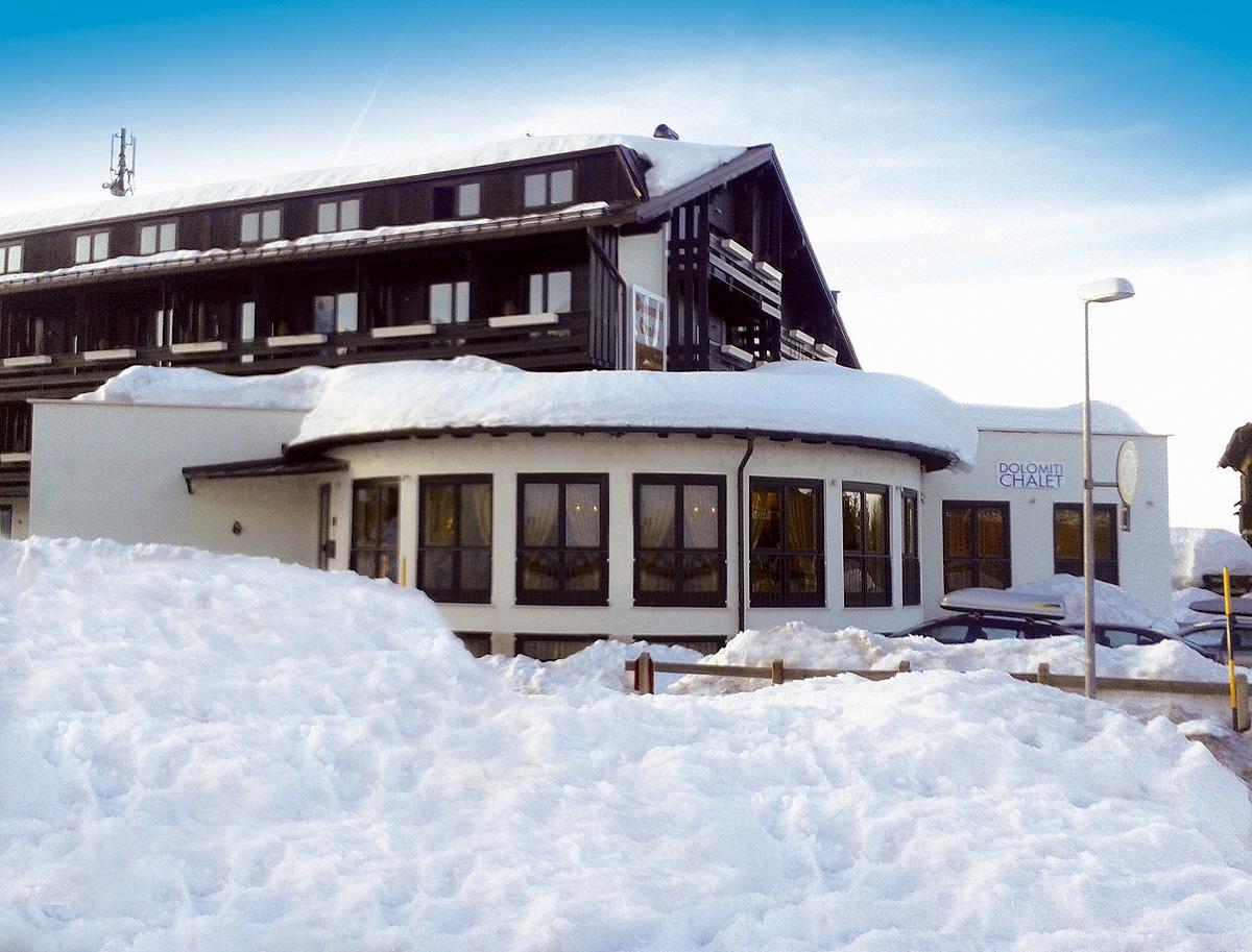 Dolomiti Chalet