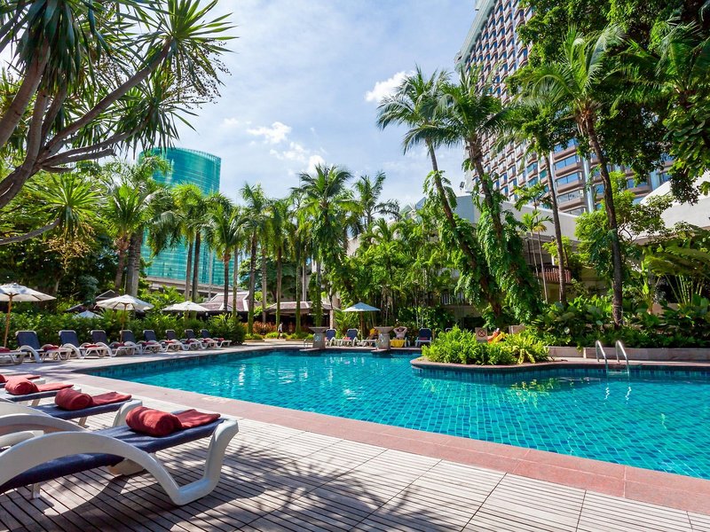 Centara Grand at Central Plaza Ladprao Bangkok