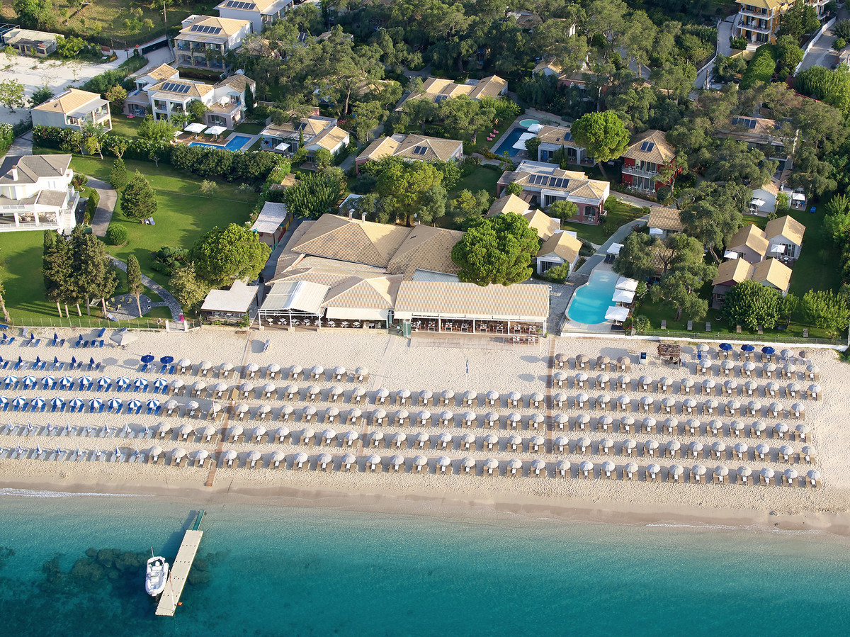 Parga Beach