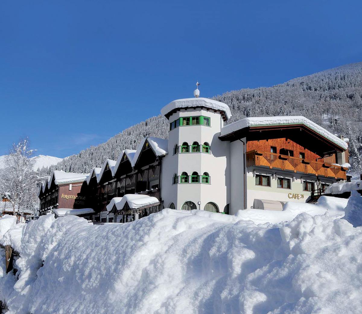 Kristiania Pure Nature Hotel & SPA