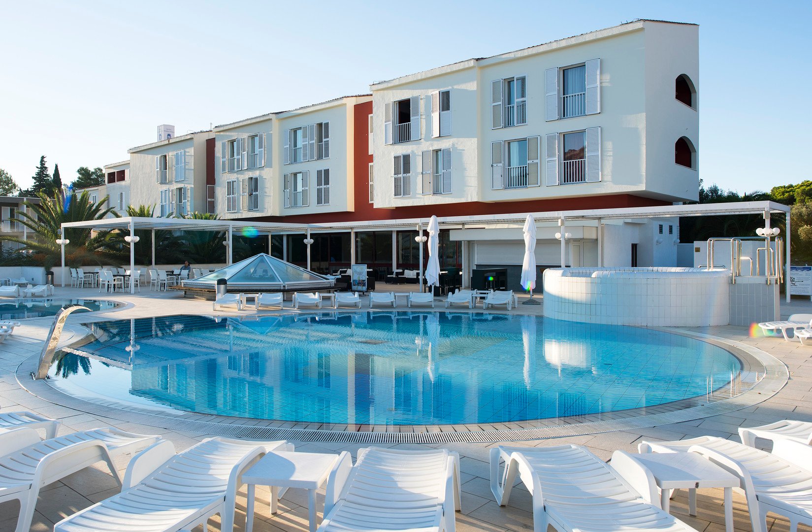 Marko Polo hotel by Aminess