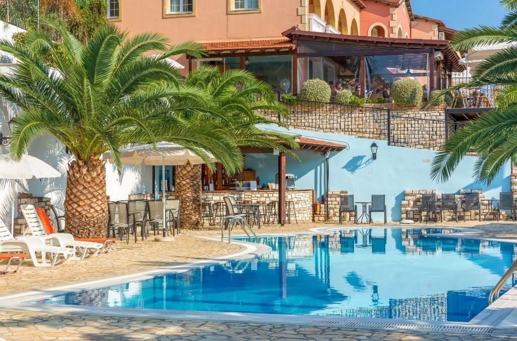 LIDO CORFU SUN HOTEL