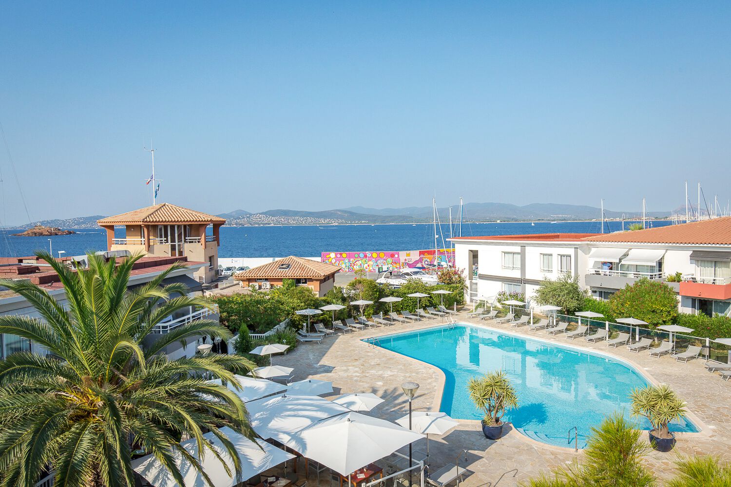 Best Western Plus Hotel La Marina 