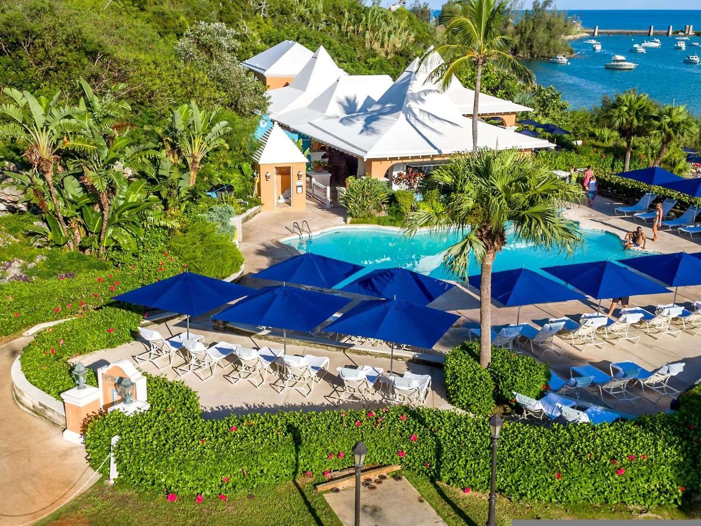 Grotto Bay Beach Resort Bermuda