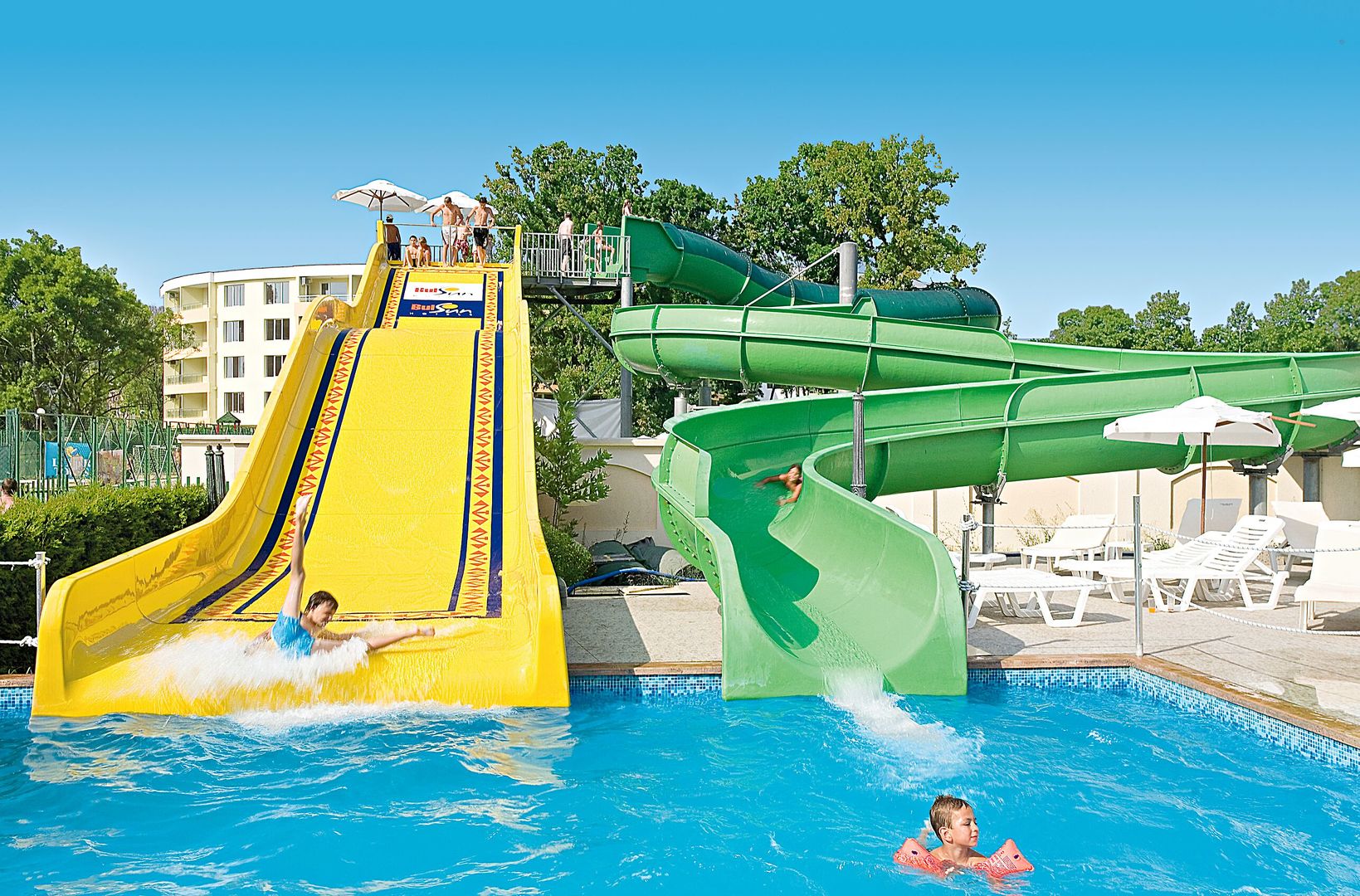 DAS Club Hotel Sunny Beach