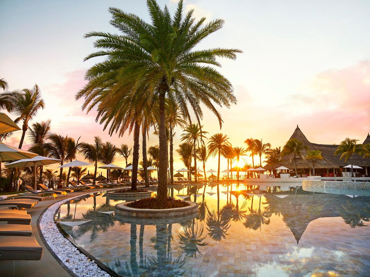 LUX* Belle Mare Resort & Villas 