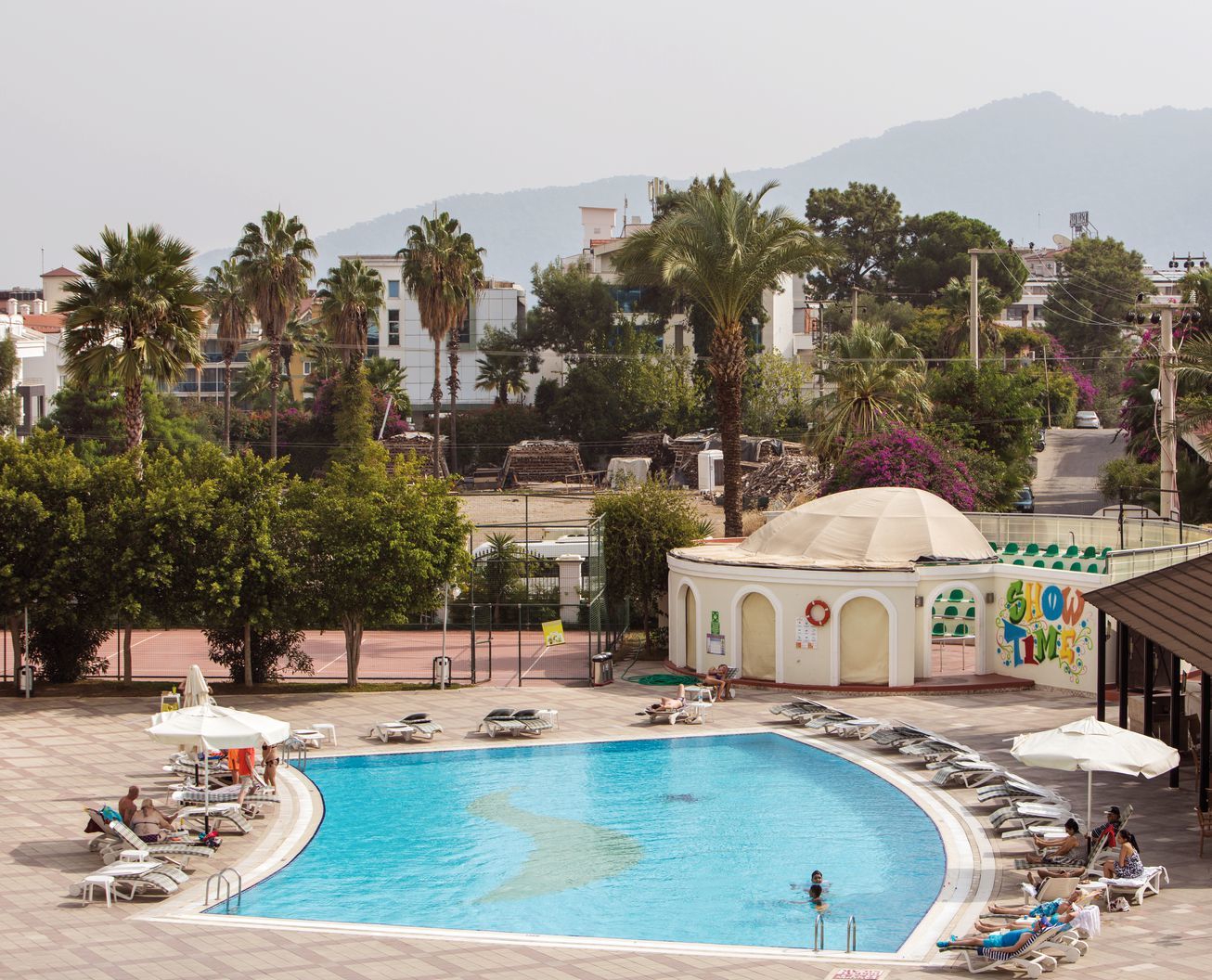 Pineta Park Deluxe Hotel 