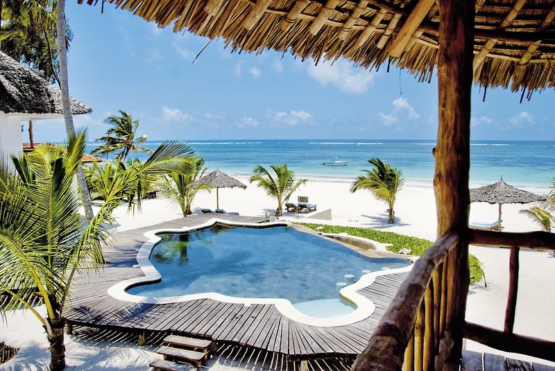 Waterlovers Beach Resort