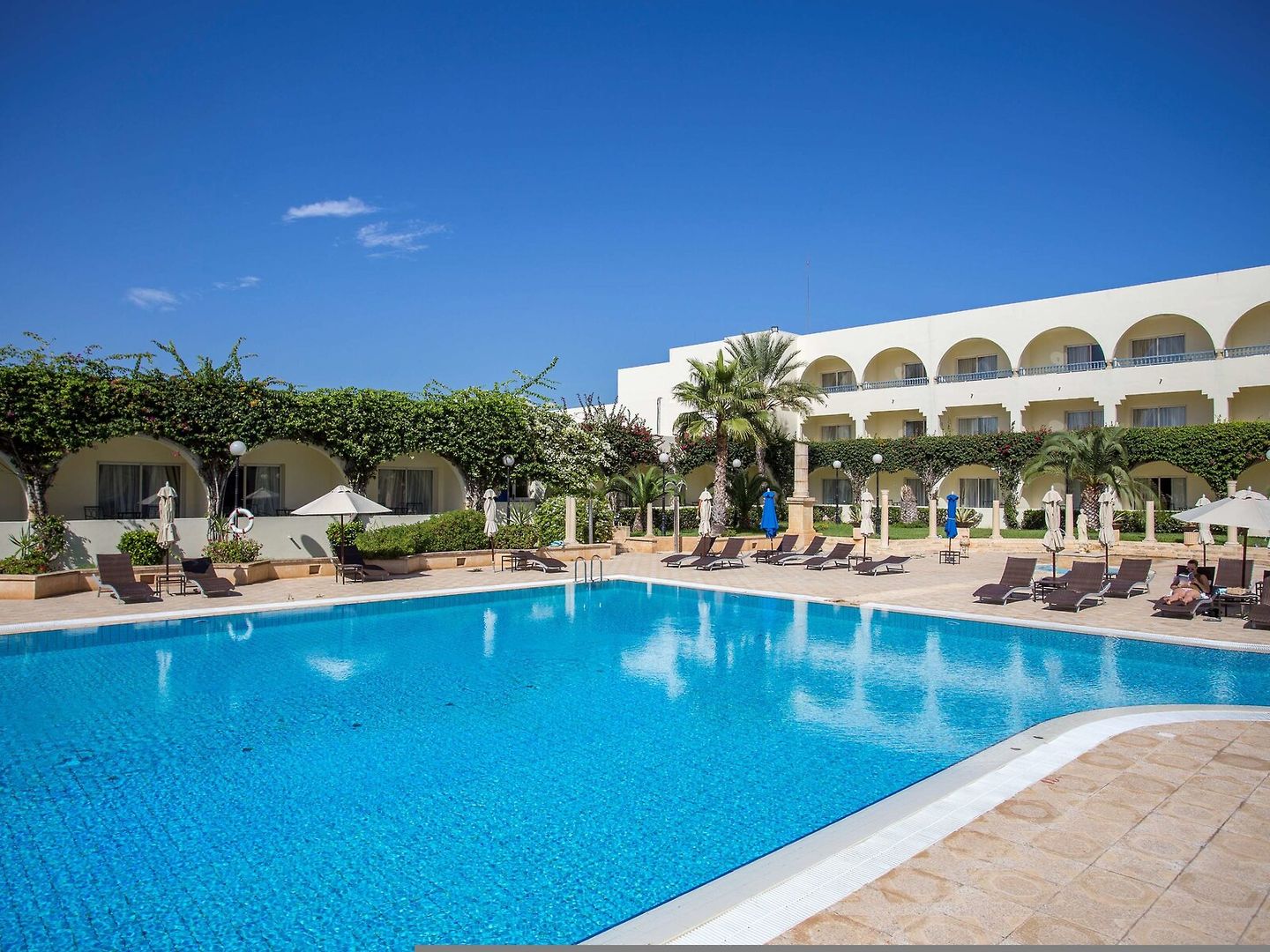 Golden Carthage Hotel Tunis