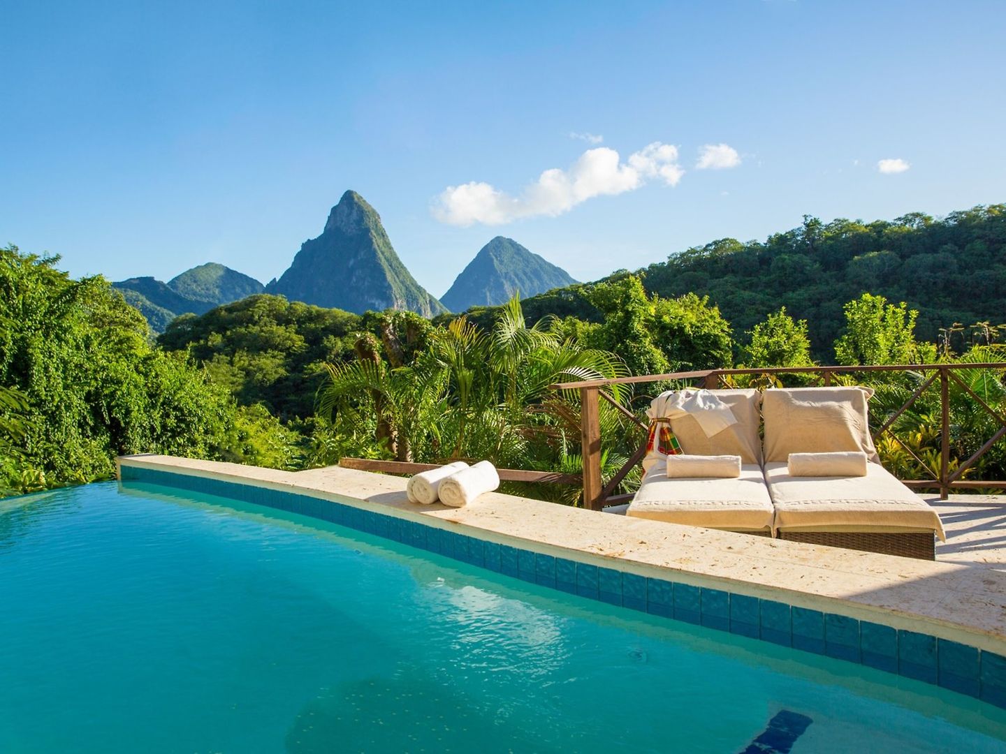 Anse Chastanet Resort