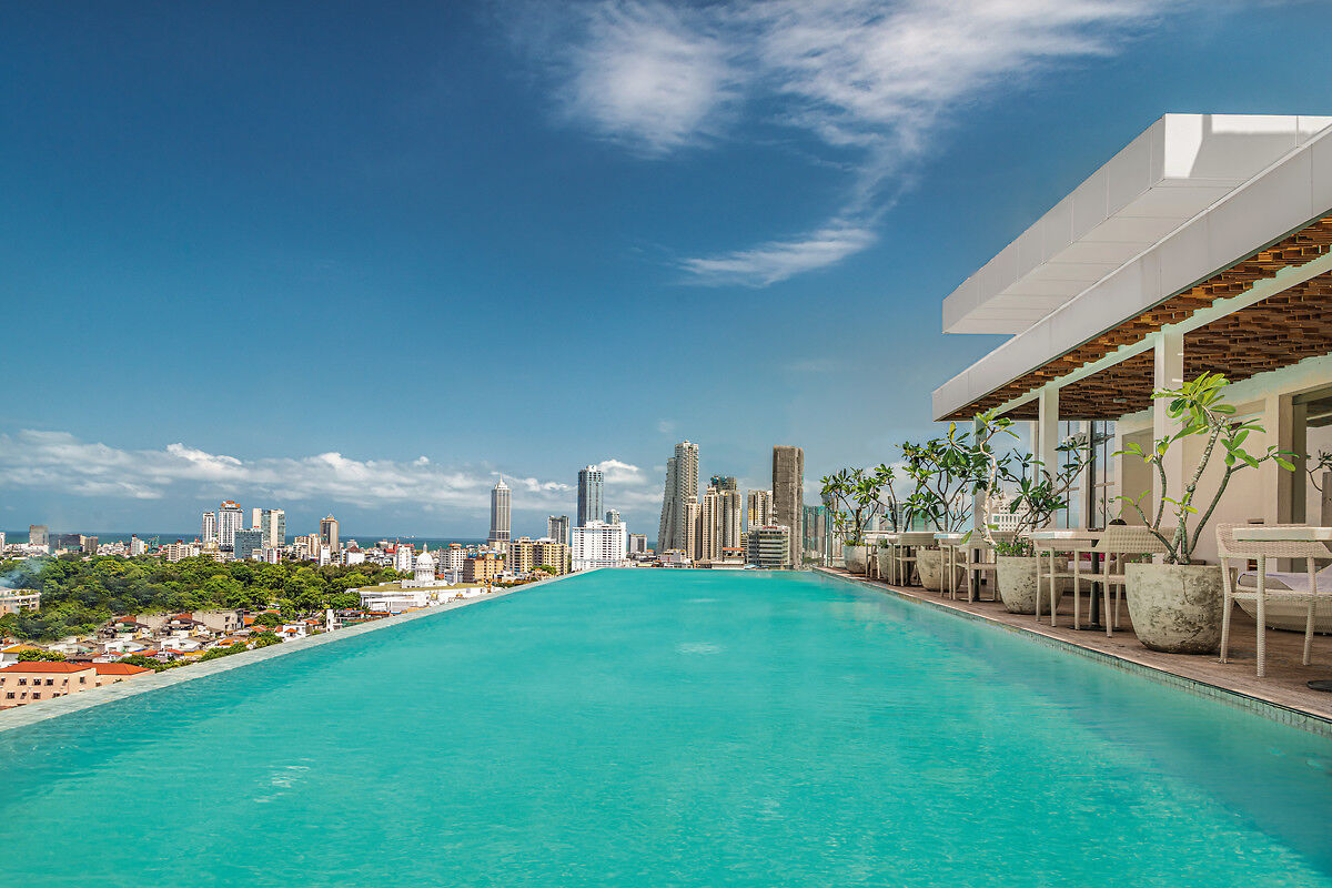 Jetwing Colombo Seven
