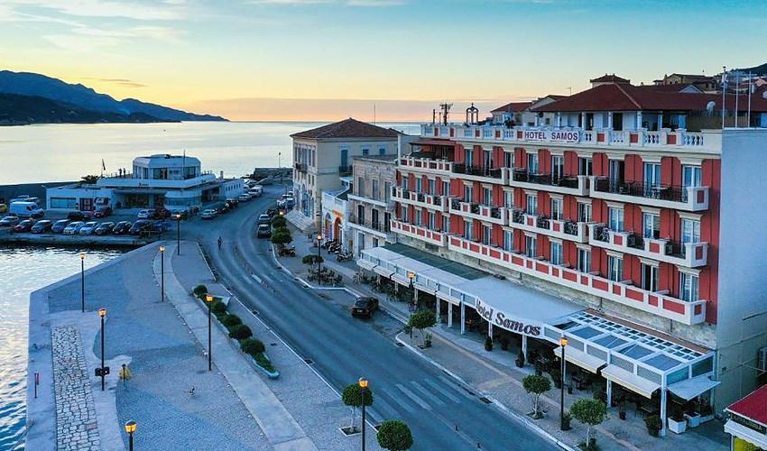 Samos City