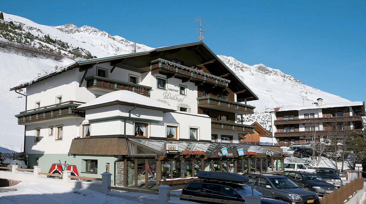 Gasthof Weisskugel