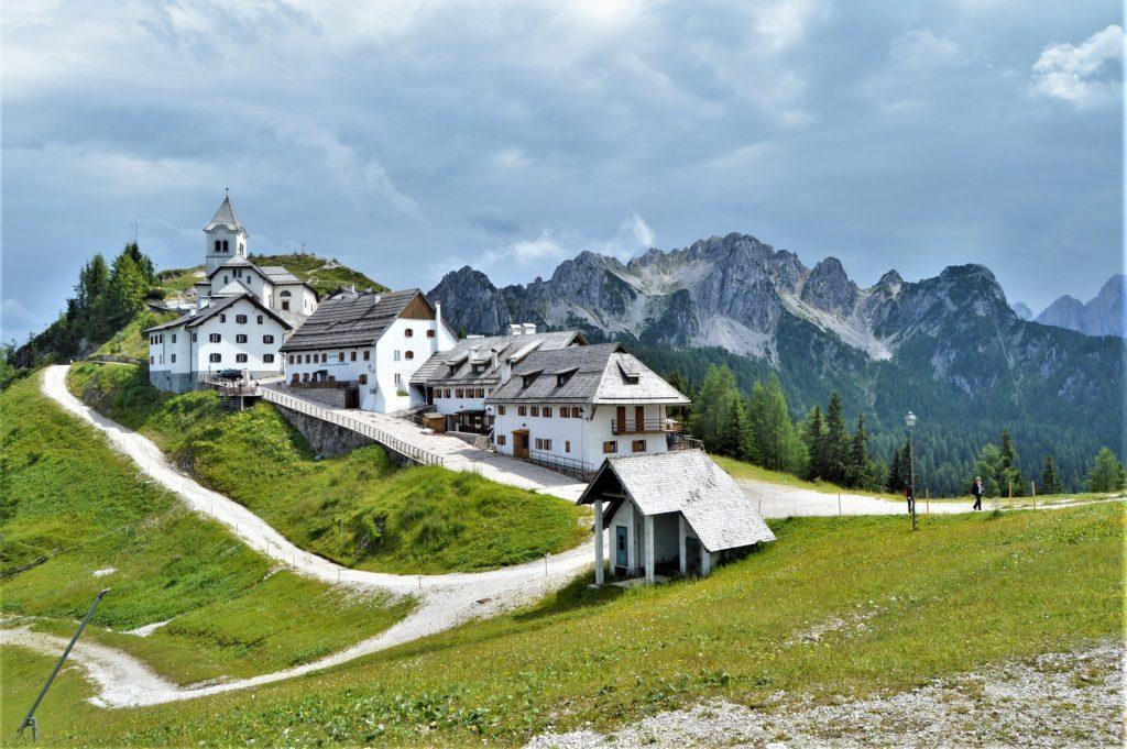 Julské Alpy - Slovinský Kras
