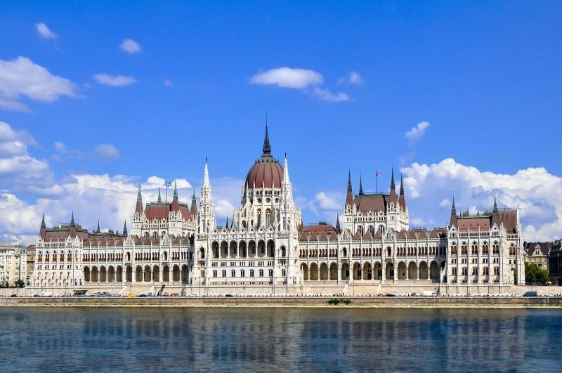 Budapešť - dunajský klenot