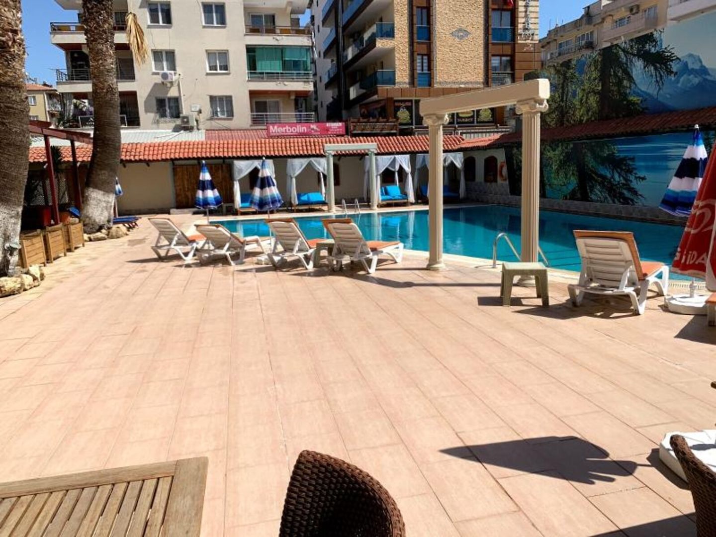 Hotel Dabaklar