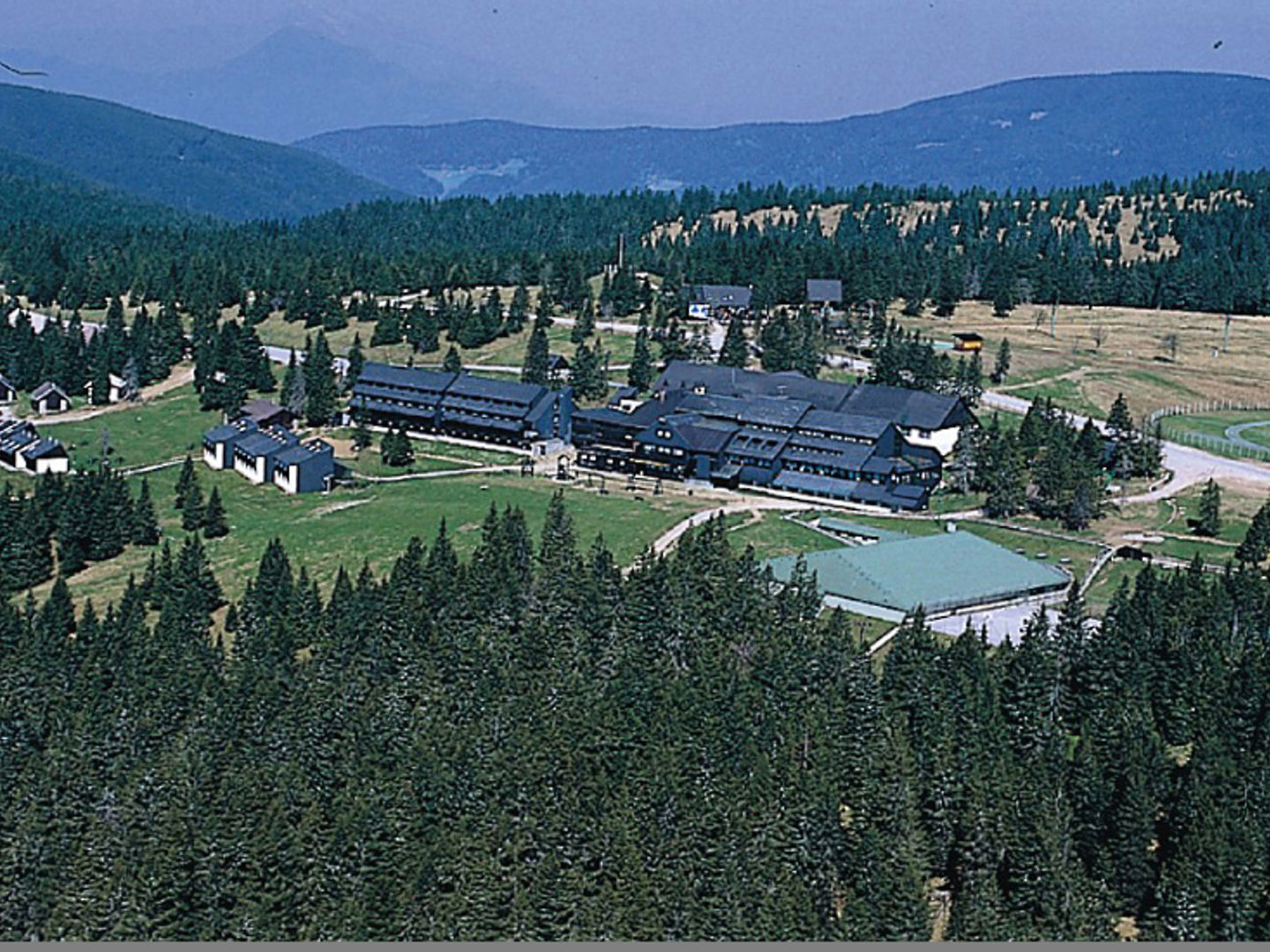Hotel Rogla 