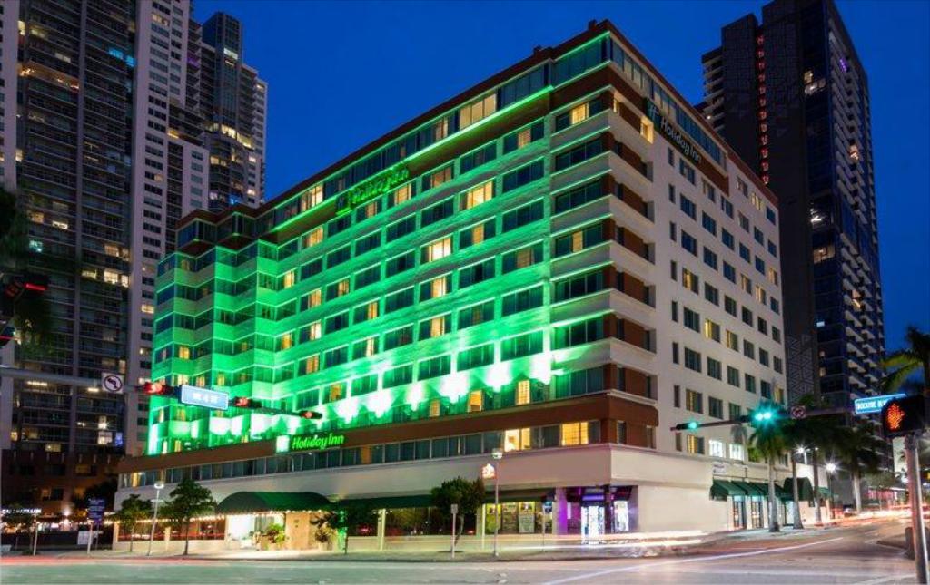 Holiday Inn Port***, Miami