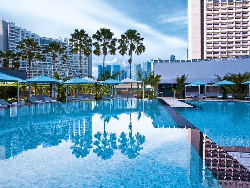 Pan Pacific Singapore