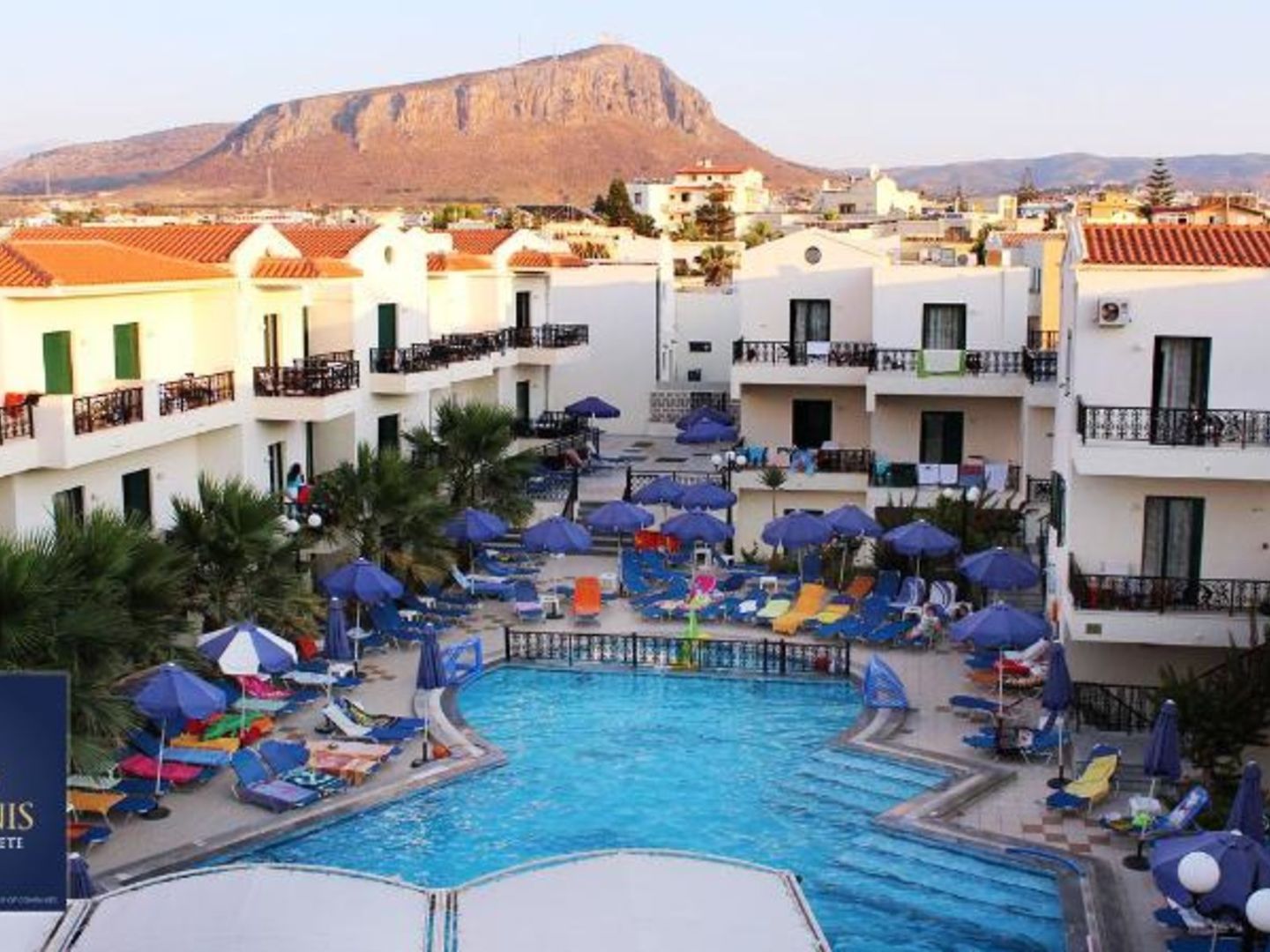 Diogenis Blue Palace Hotel