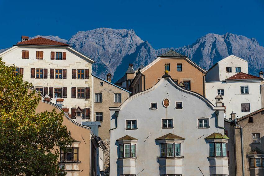 Tyrolsko a nejkrásnější místa Alp