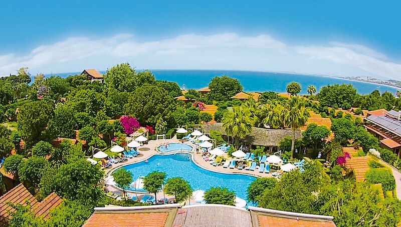 Can Garden Beach
