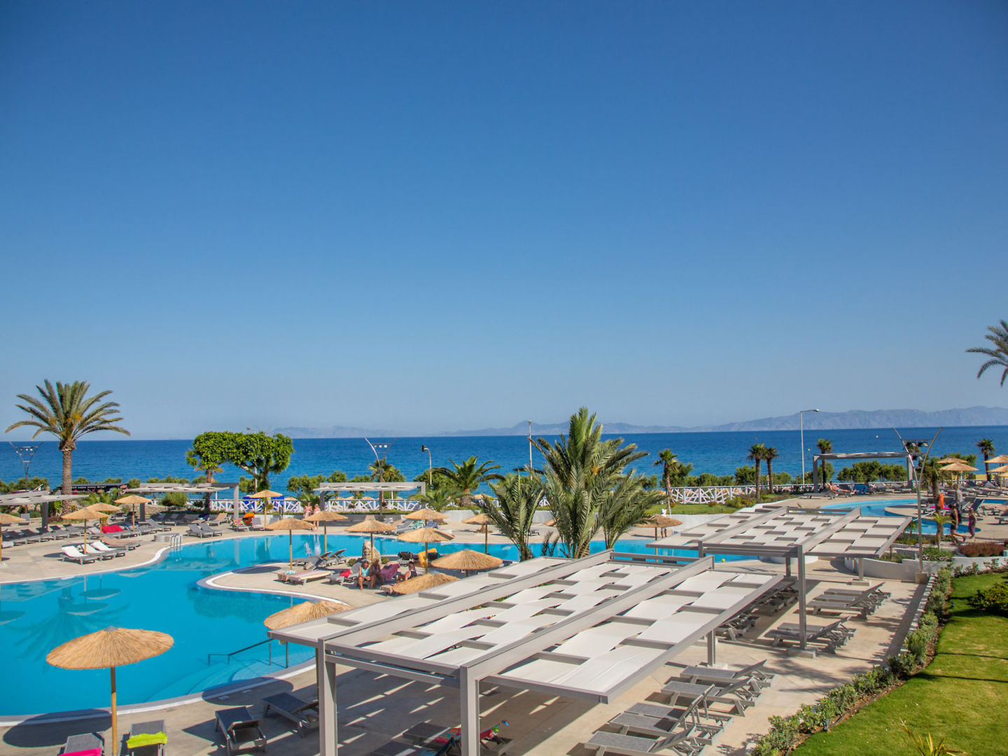 Akti Imperial Hotel