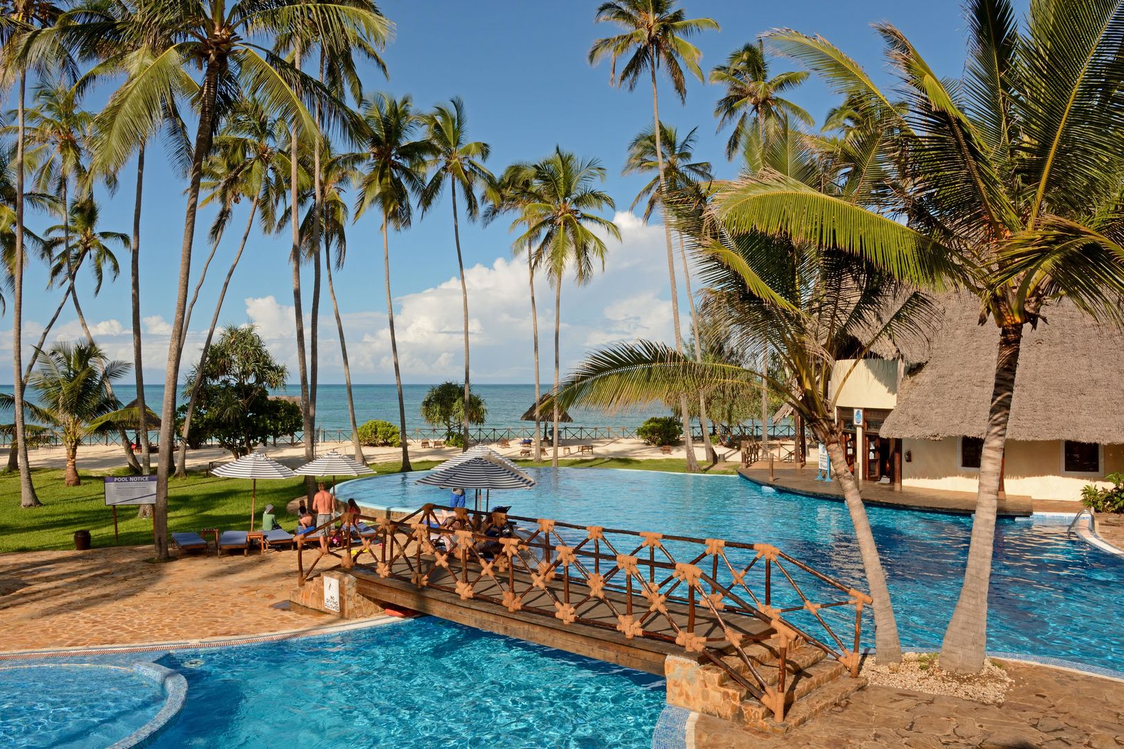 Hotel Ocean Paradise