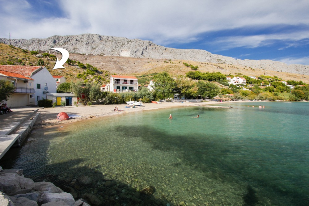 Apartmán Ledi