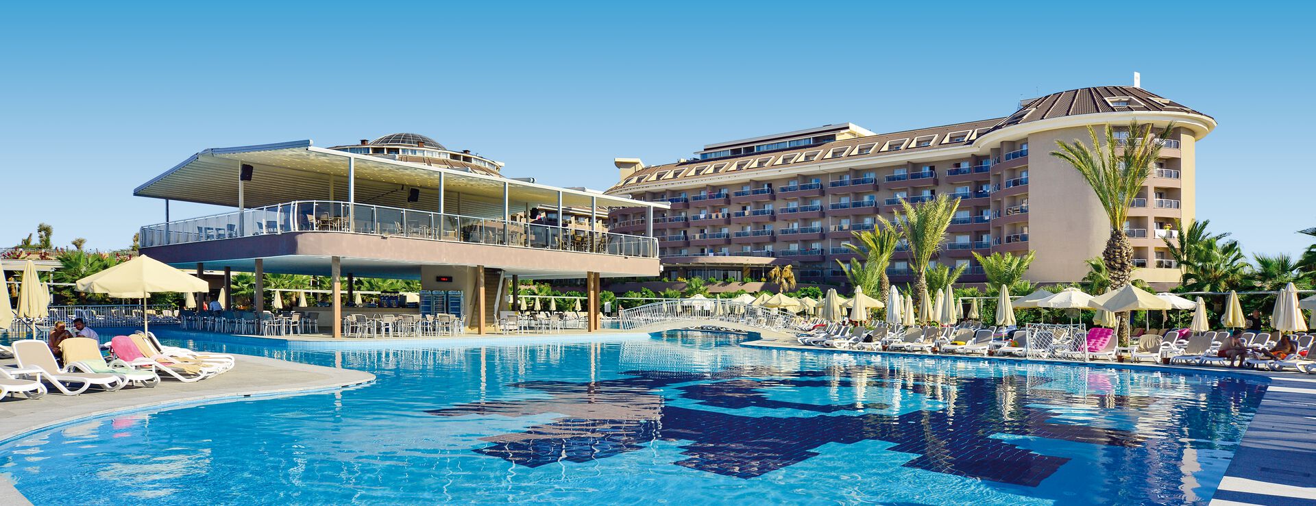 Sunmelia Beach Resort