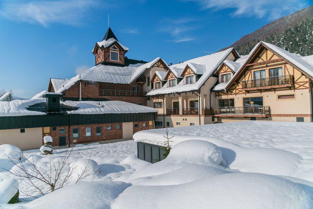 Village Resort Hanuliak
