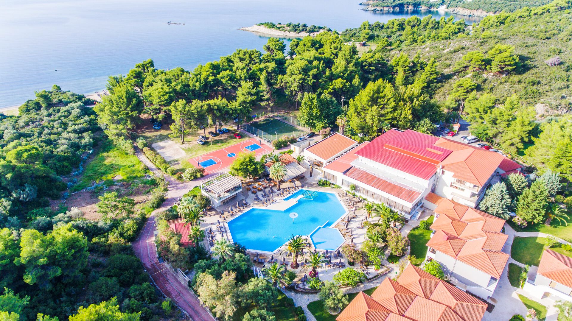 Poseidon Hotel Sea Resort