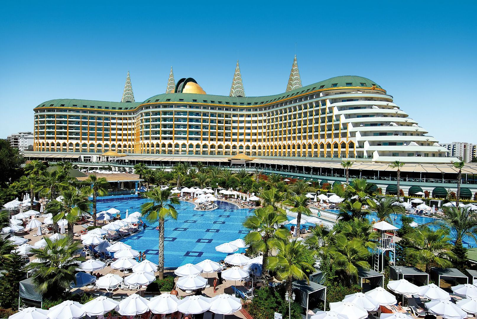 Delphin Imperial Resort Hotel