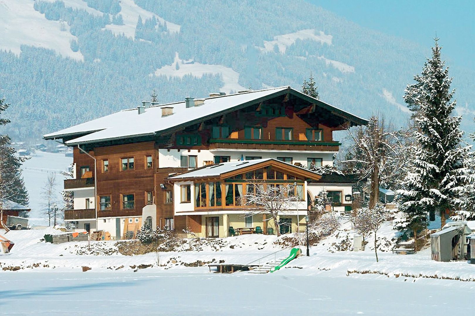 Familienhotel Bad Neunbrunnen 