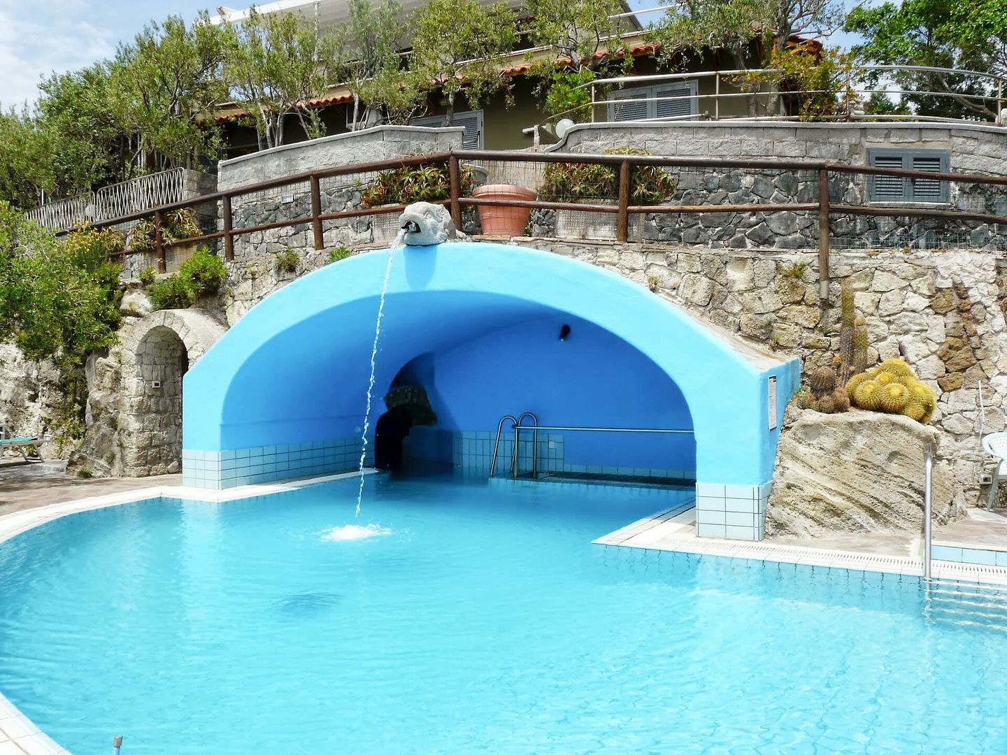 Hotel Punta Chiarito