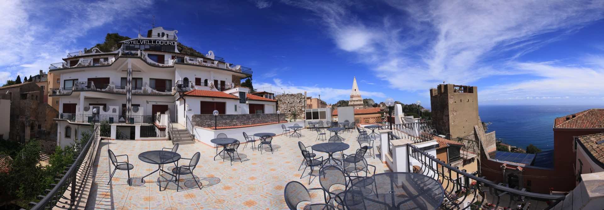 Hotel Vello d'Oro 