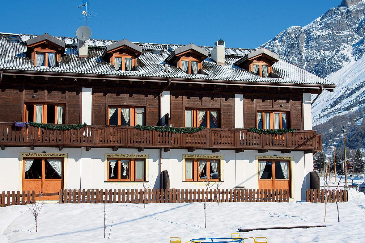 Chalet Stelle di Neve