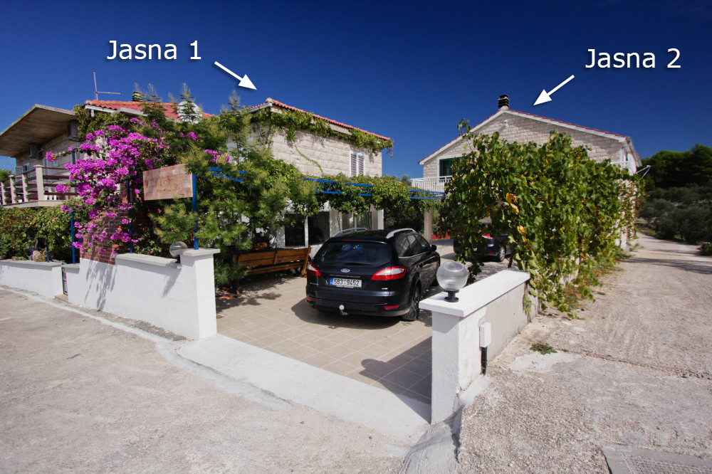Apartmány Jasna