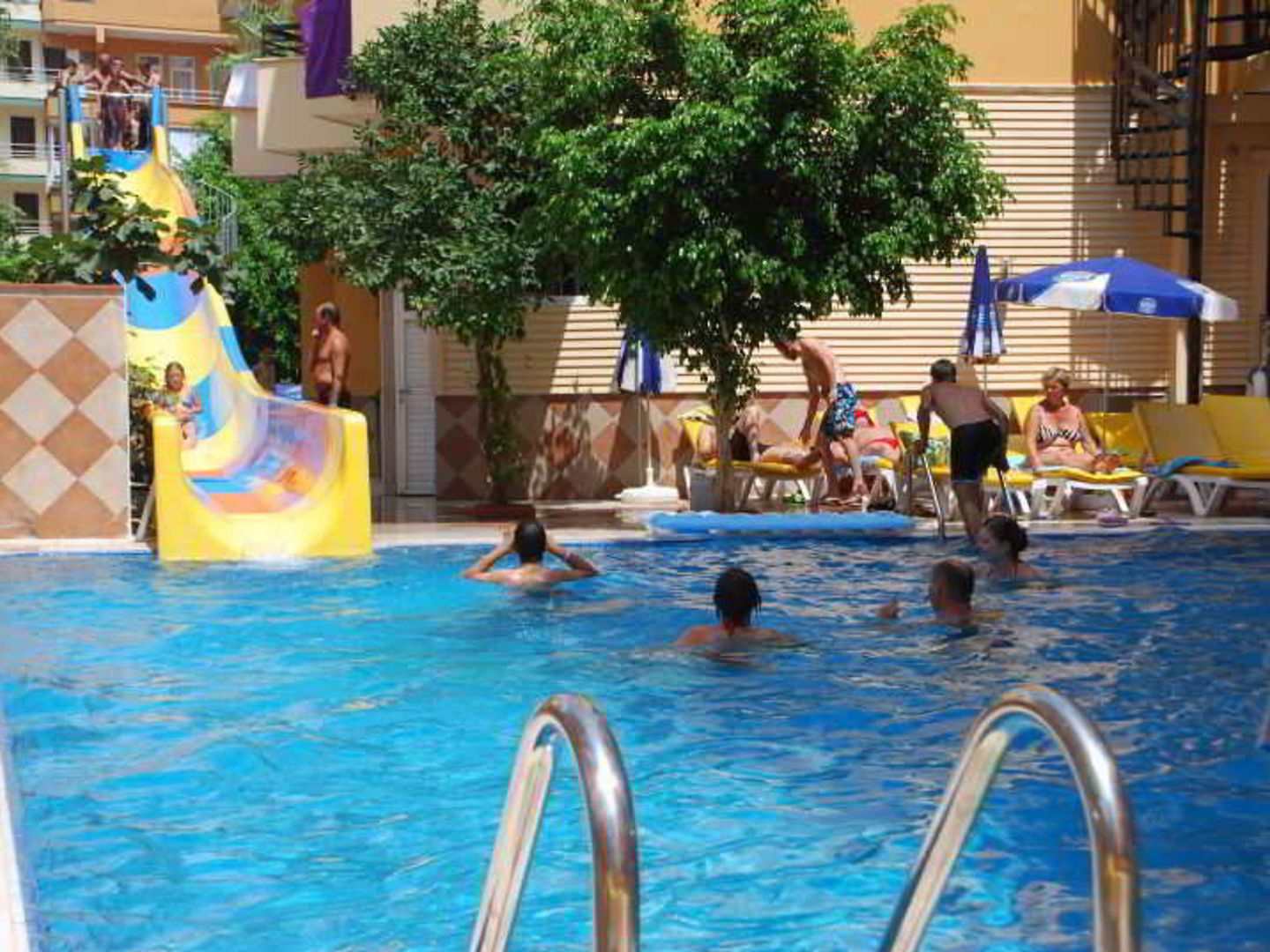 Kleopatra Ikiz Hotel