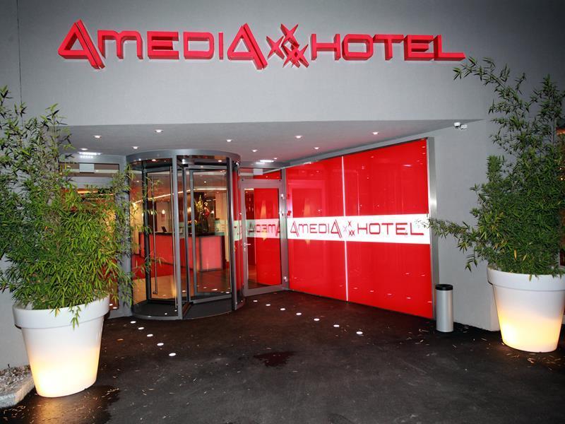Best Western Plus Amedia Art
