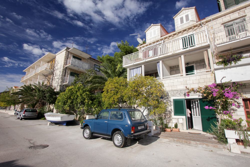 Apartmány Delia