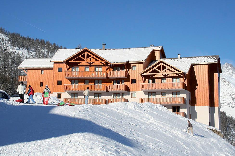 Residence Gentianes