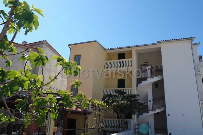 Apartmány Selma